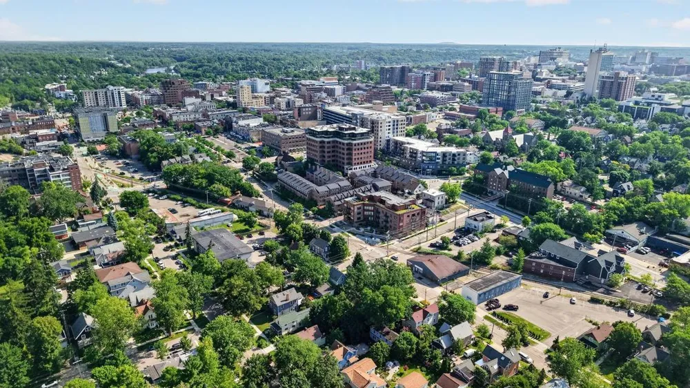 207 W Jefferson Street Ann Arbor, MI 48103