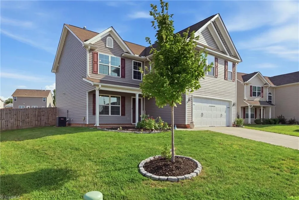 180 Brassfield Drive Burlington, NC 27217