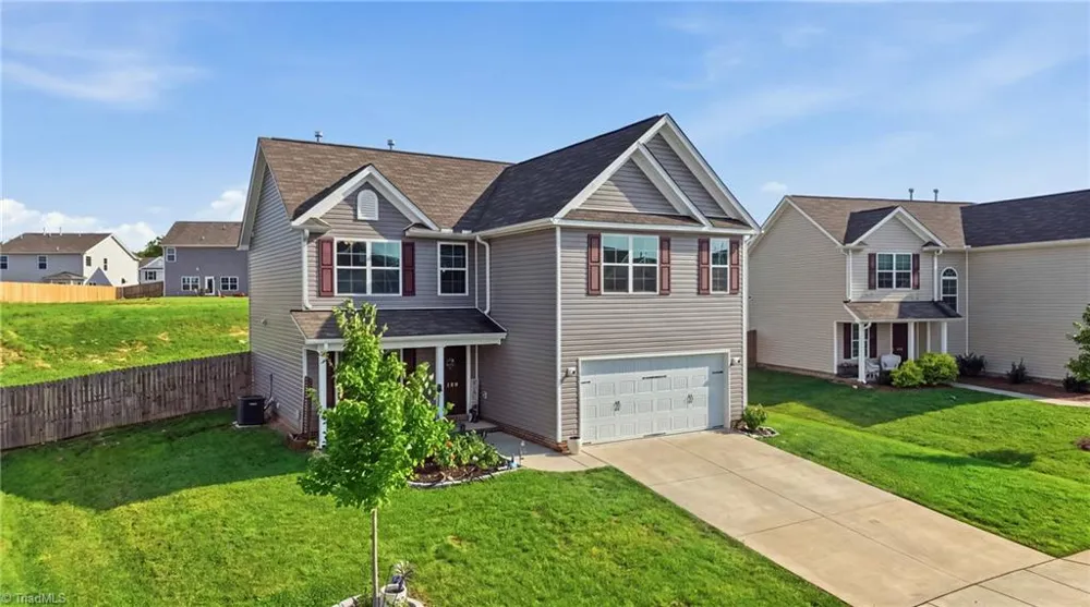 180 Brassfield Drive Burlington, NC 27217