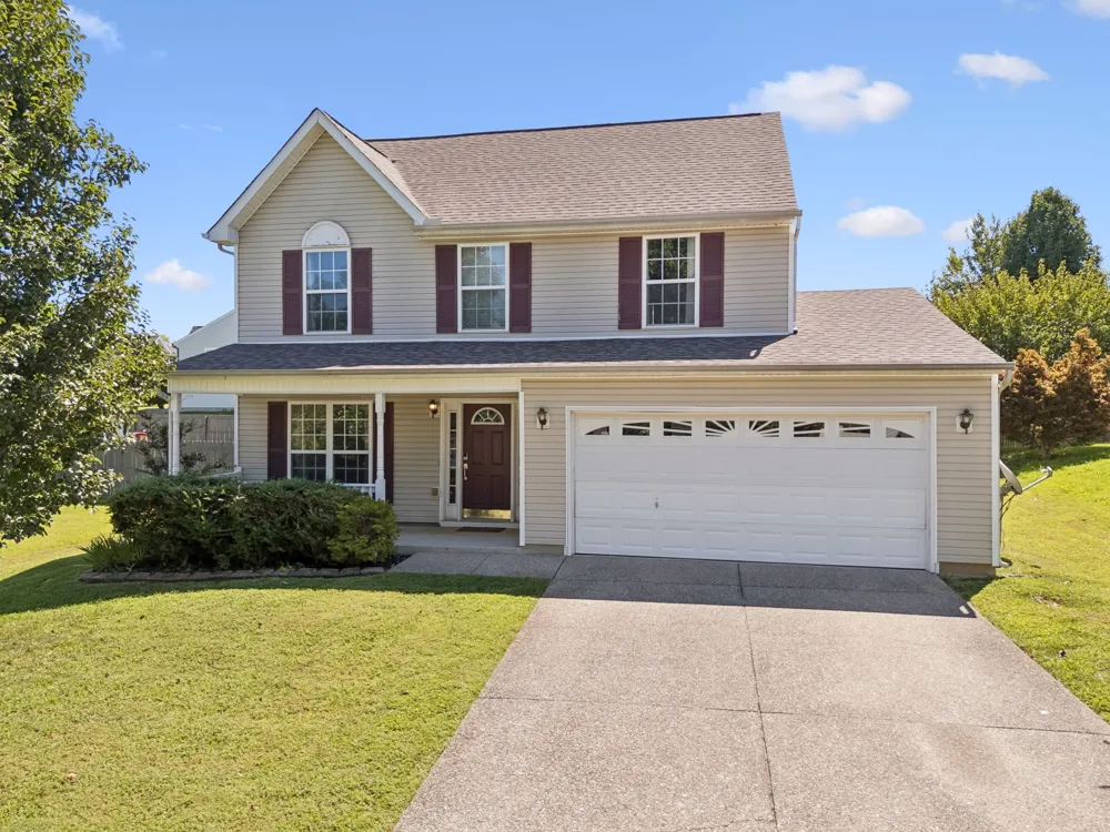1029 Vanguard Dr Spring Hill, TN 37174