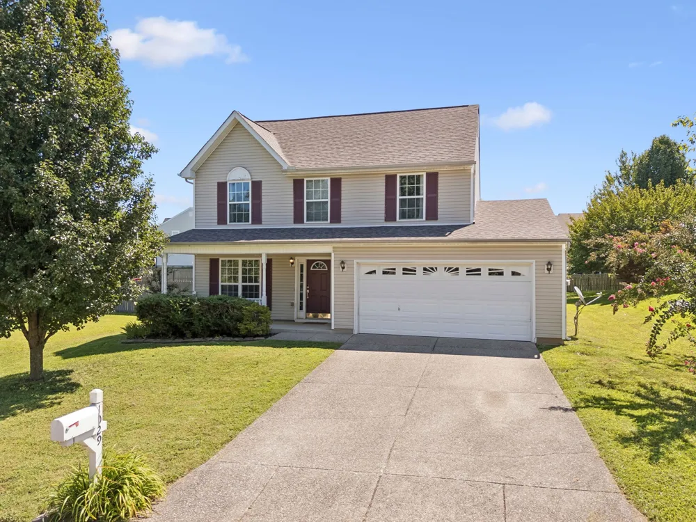 1029 Vanguard Dr Spring Hill, TN 37174