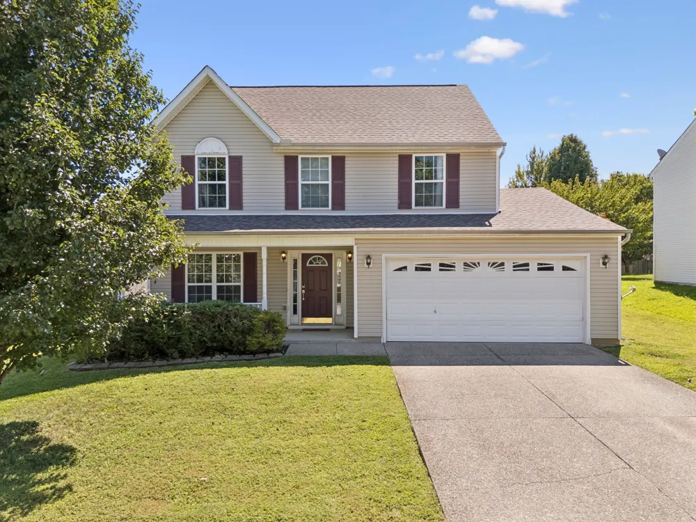 1029 Vanguard Dr Spring Hill, TN 37174