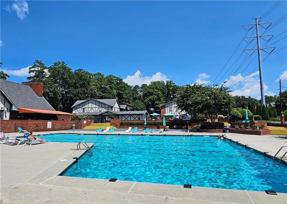 6851 Roswell Road NE #H-31 Sandy Springs, GA 30328