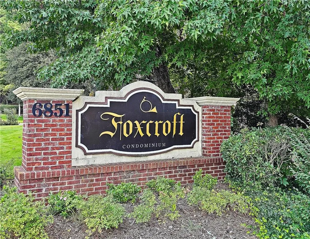 6851 Roswell Road NE #H-31 Sandy Springs, GA 30328