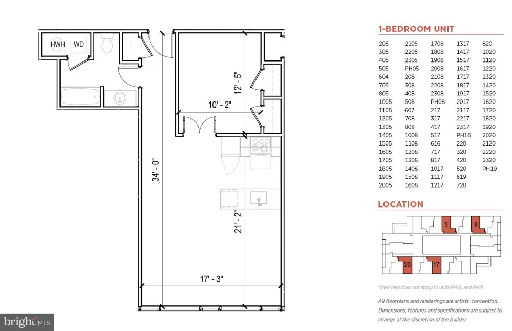 200 16TH STREET #1818 Philadelphia, PA 19102