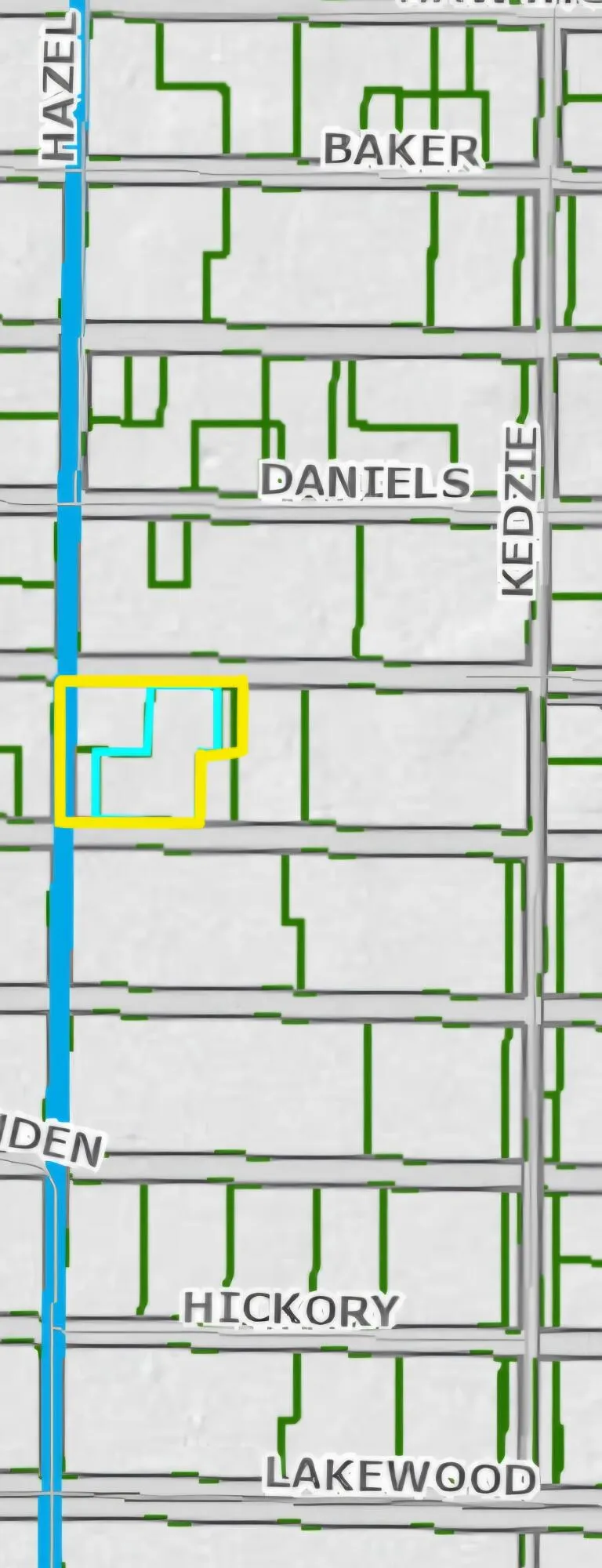 V/L W Cherry St Twin Lake, MI 49457