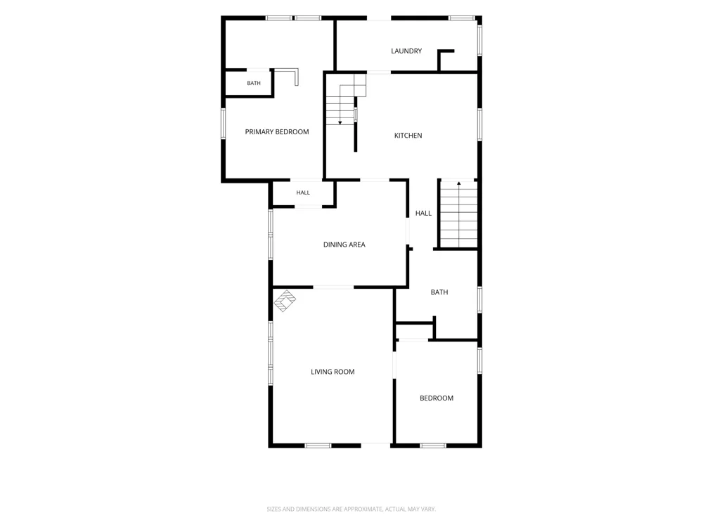 9781 W Walnut Street Lapel, IN 46051