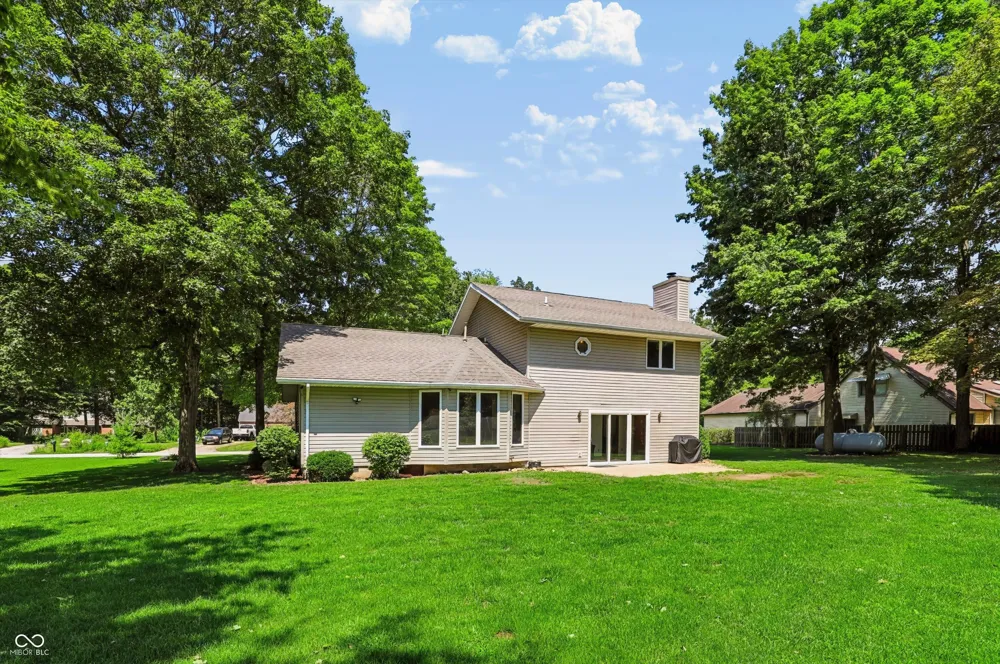 8409 Timber Lane Lafayette, IN 47905
