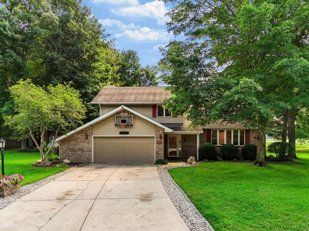 8409 Timber Lane Lafayette, IN 47905