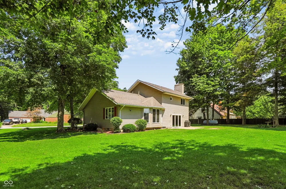8409 Timber Lane Lafayette, IN 47905