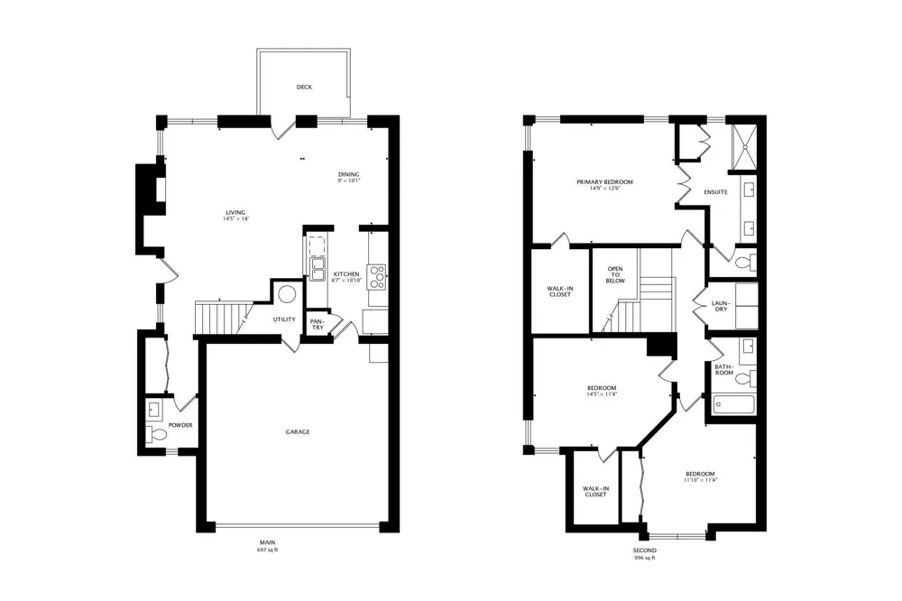 1031 Morning Sun Lane Beech Grove, IN 46107