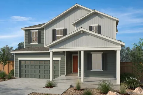 5736 Longs Peak Street
