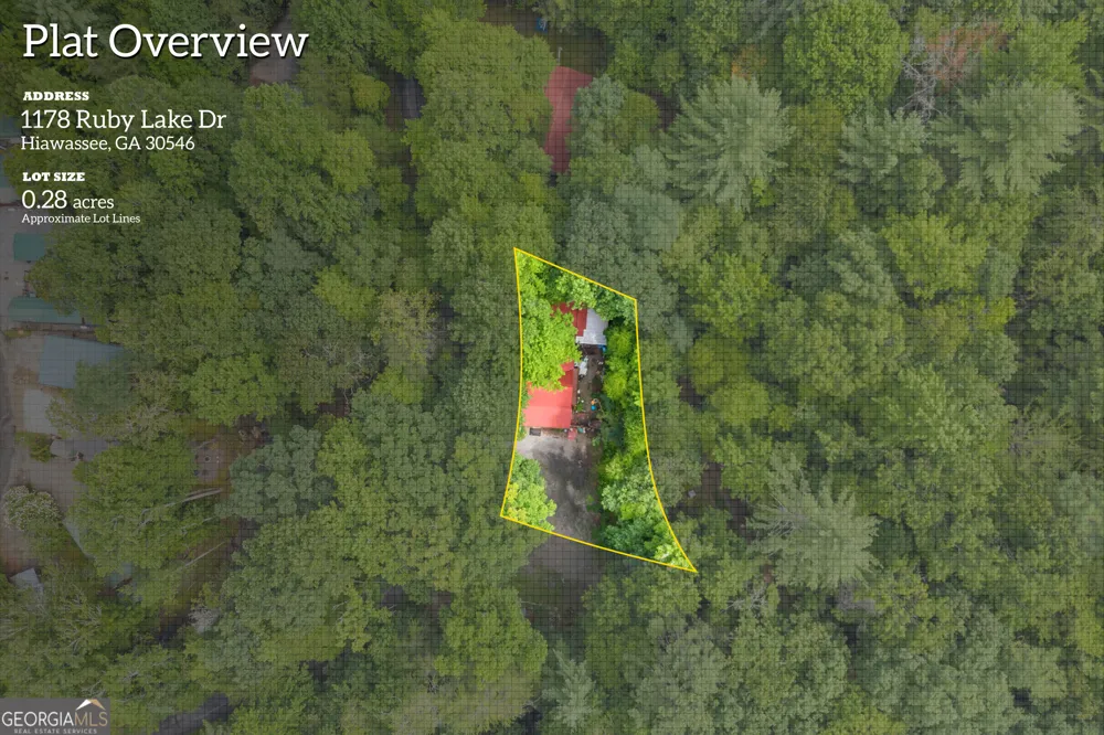 1178 Ruby Lake DR Hiawassee, GA 30546
