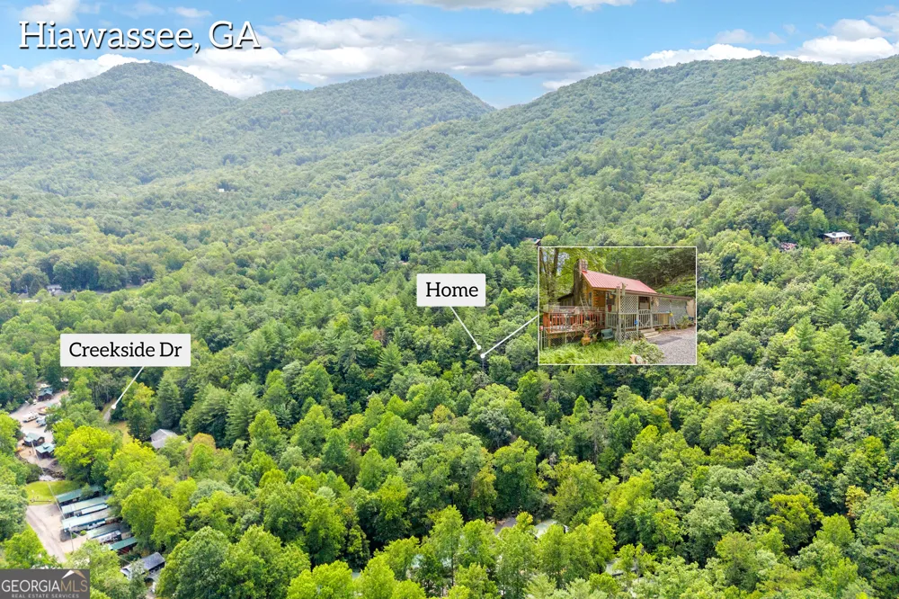 1178 Ruby Lake DR Hiawassee, GA 30546