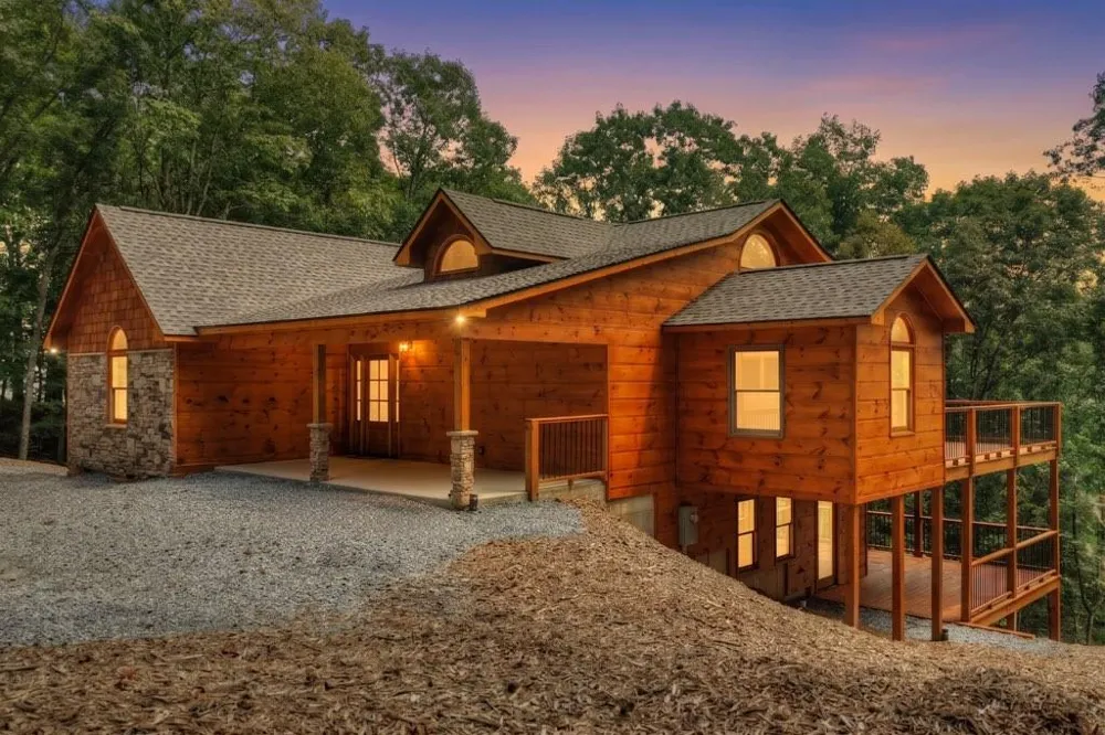 394 Blackberry Circle Ellijay, GA 30536