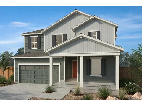 5736 Longs Peak Street