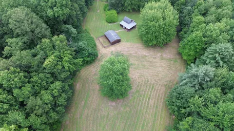 Tharp Lake Road