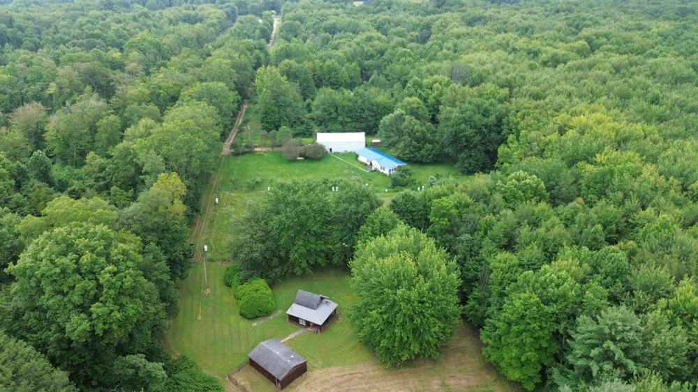 Tharp Lake Road Cassopolis, MI 49031