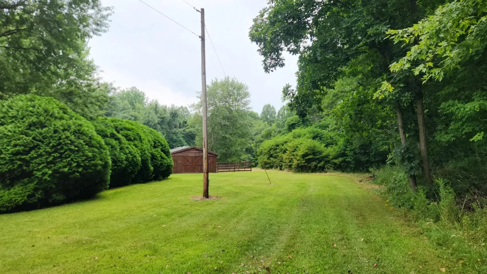 Tharp Lake Road Cassopolis, MI 49031