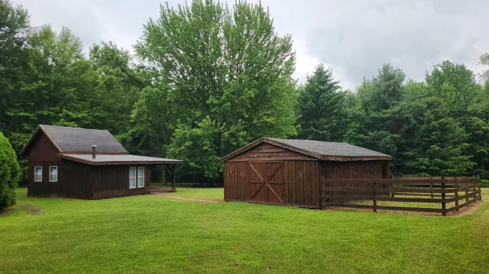 Tharp Lake Road Cassopolis, MI 49031