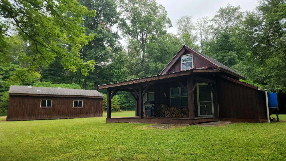 Tharp Lake Road Cassopolis, MI 49031