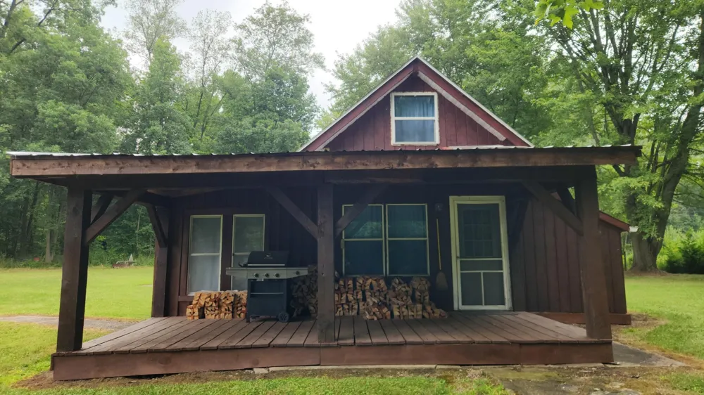 Tharp Lake Road Cassopolis, MI 49031