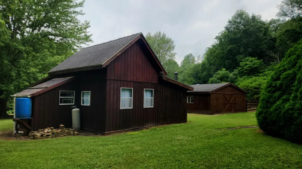 Tharp Lake Road Cassopolis, MI 49031