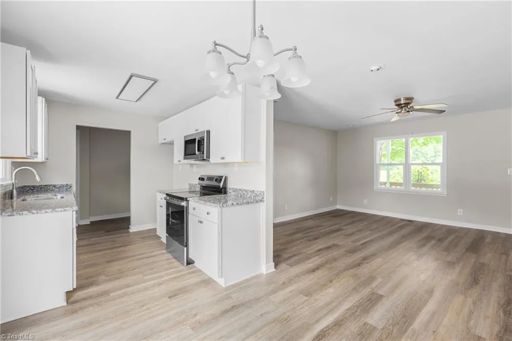 1011 Rising Sun Drive Yadkinville, NC 27055