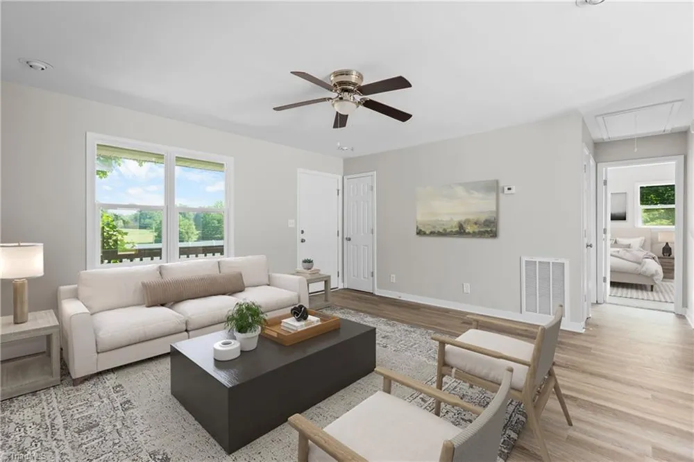 1011 Rising Sun Drive Yadkinville, NC 27055