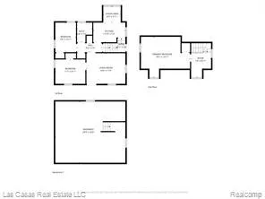 1331 Detroit Avenue Lincoln Park City, MI 48146