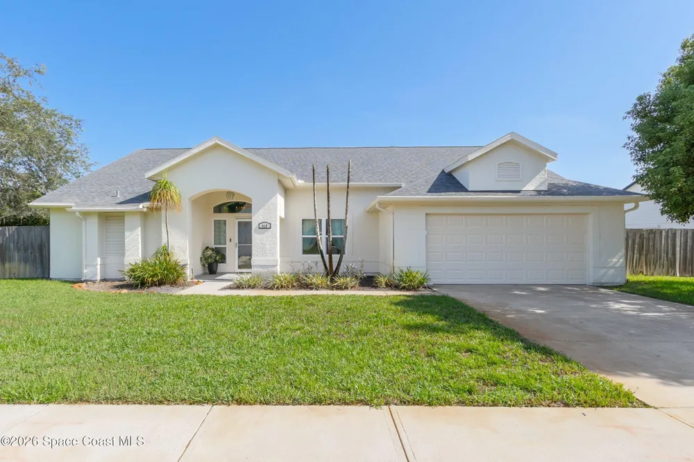 910 Brookshire Circle Malabar, FL 32950