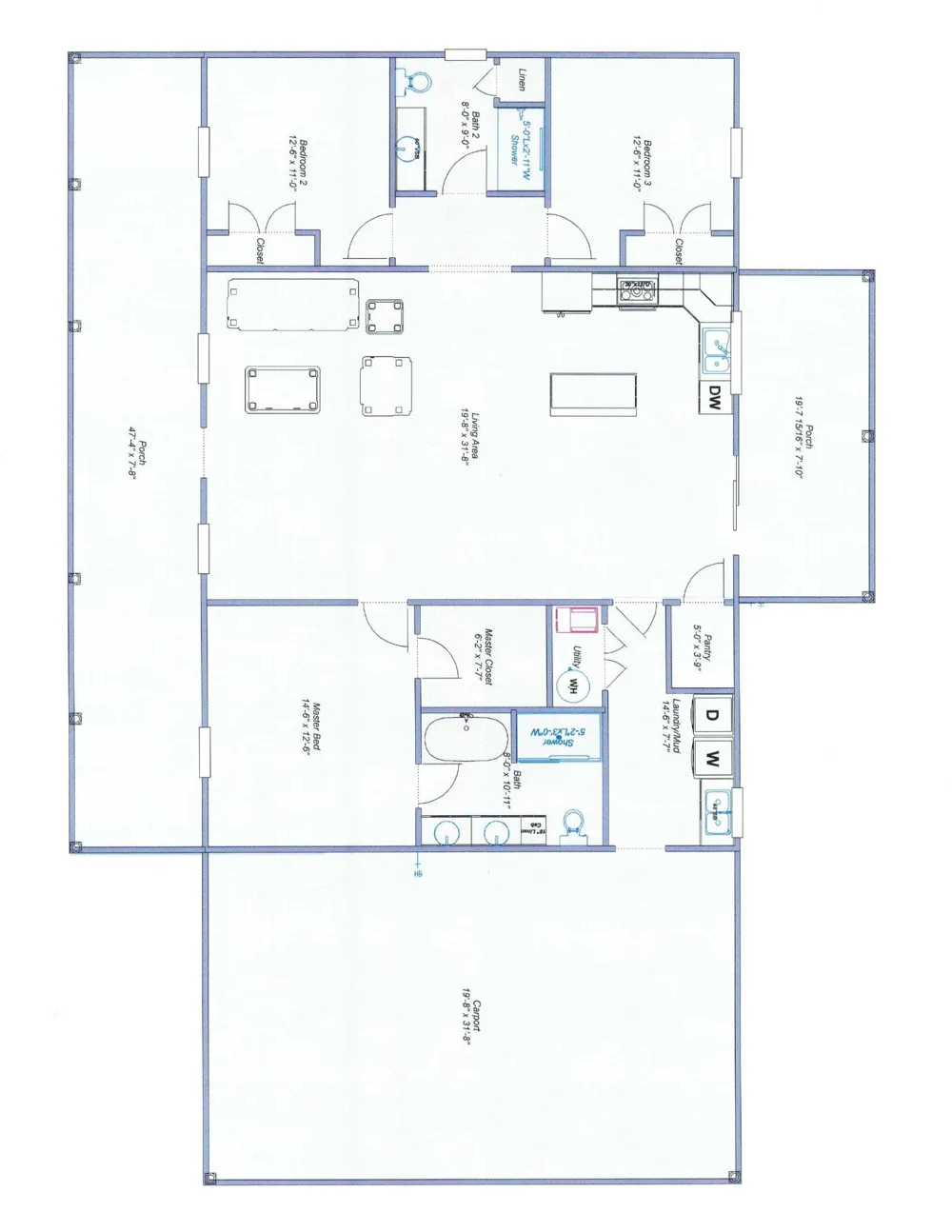 301 Knob Hill Dr Waverly, TN 37185