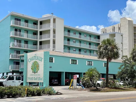 19440 GULF BOULEVARD #105