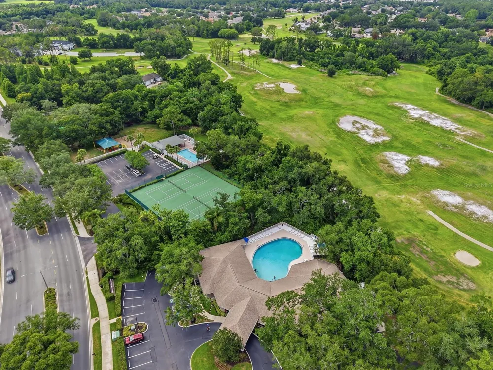 5912 BRAMBLE BUSH COURT Zephyrhills, FL 33541