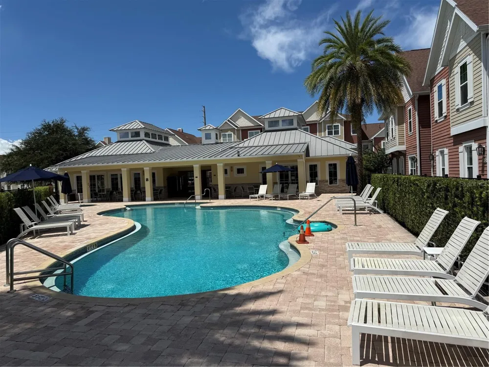 7554 SUNVILLE AVENUE Kissimmee, FL 34747