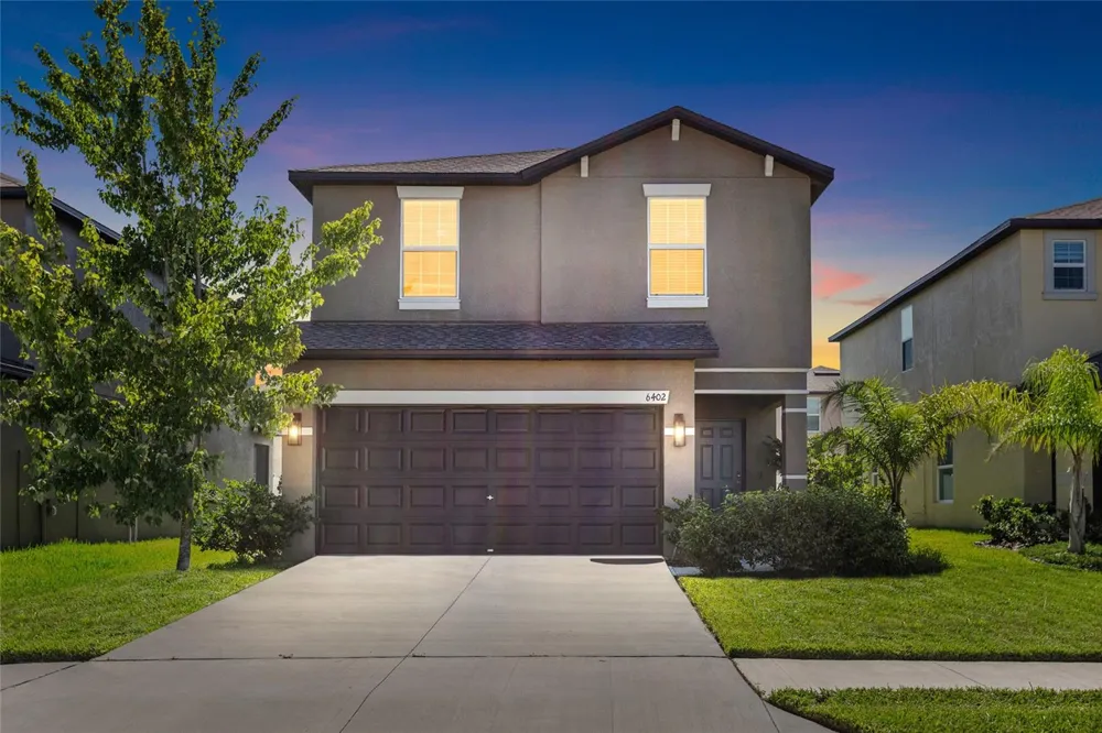 6402 BACK FORTY LOOP Zephyrhills, FL 33541