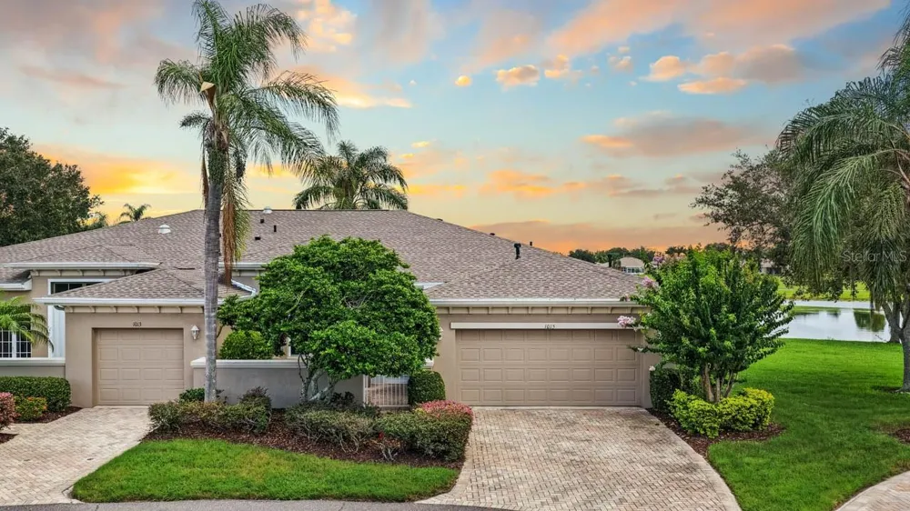 1015 CHELSEA GREENS COURT #40 Sun City Center, FL 33573
