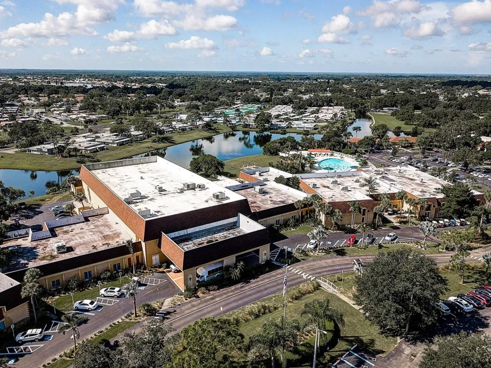 1015 CHELSEA GREENS COURT #40 Sun City Center, FL 33573