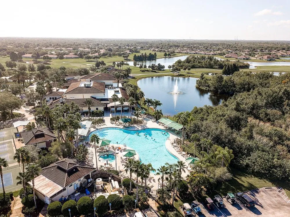 1015 CHELSEA GREENS COURT #40 Sun City Center, FL 33573