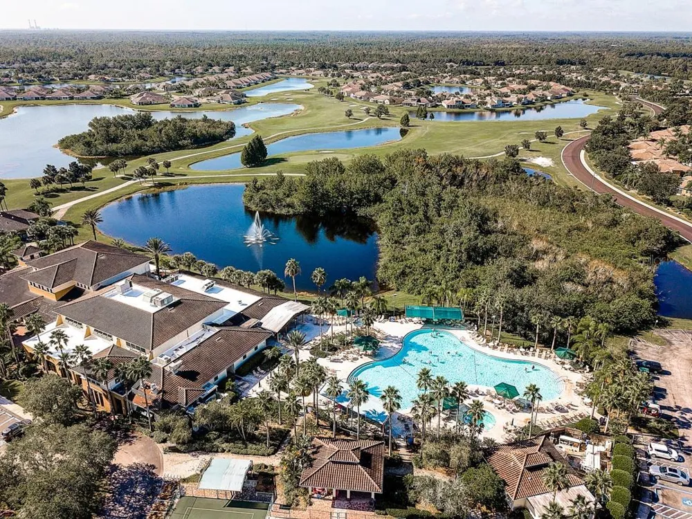 1015 CHELSEA GREENS COURT #40 Sun City Center, FL 33573