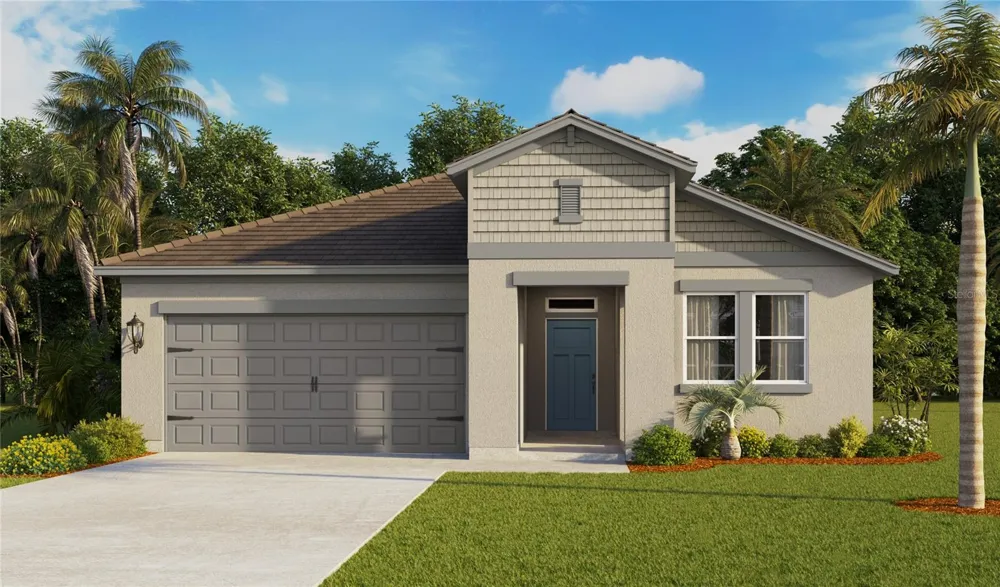 5308 CLOUDBERRY AVENUE Lakeland, FL 33811