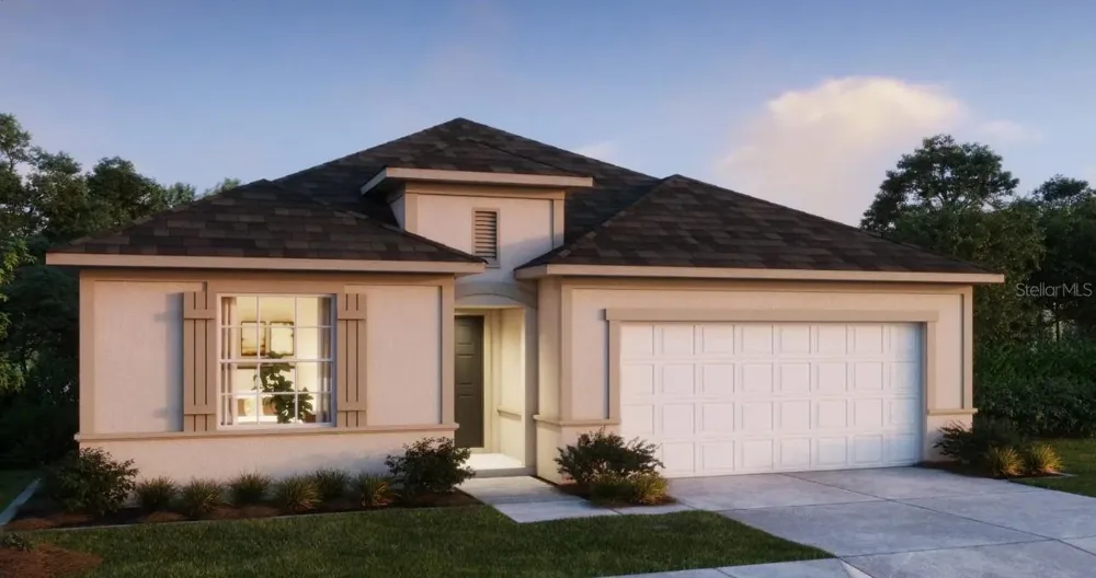 3043 SUNSCAPE TERRACE Groveland, FL 34736