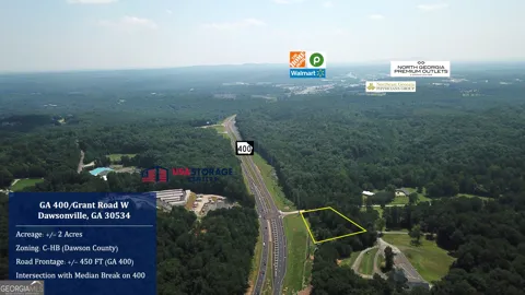 0 Grant Road And GA 400