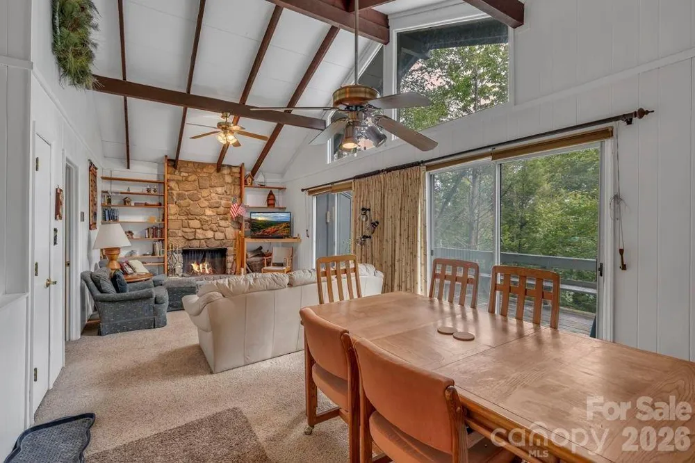 211 Foxgrape Hollow #77 Beech Mountain, NC 28604