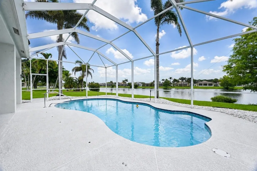 468 SW TALQUIN LANE Port St Lucie, FL 34986