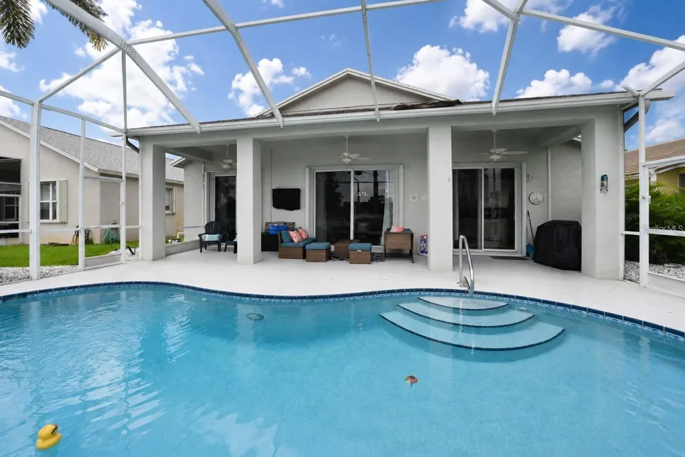 468 SW TALQUIN LANE Port St Lucie, FL 34986