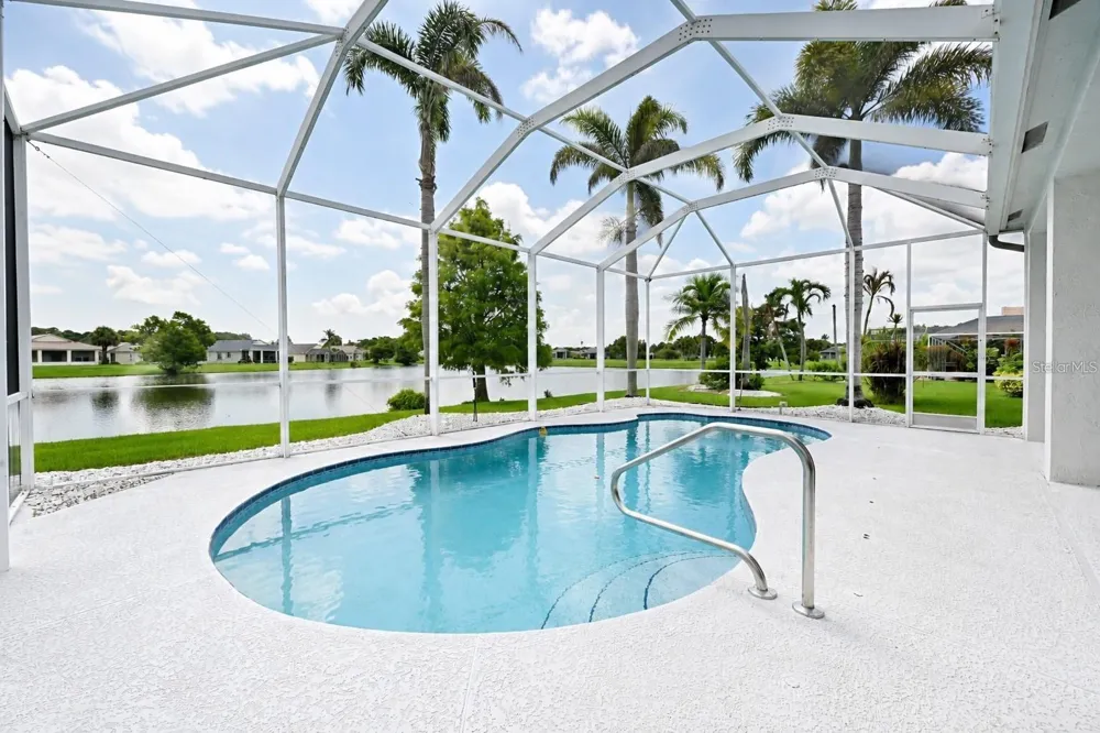 468 SW TALQUIN LANE Port St Lucie, FL 34986