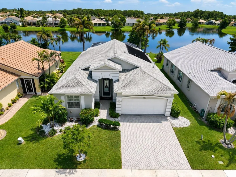 468 SW TALQUIN LANE Port St Lucie, FL 34986