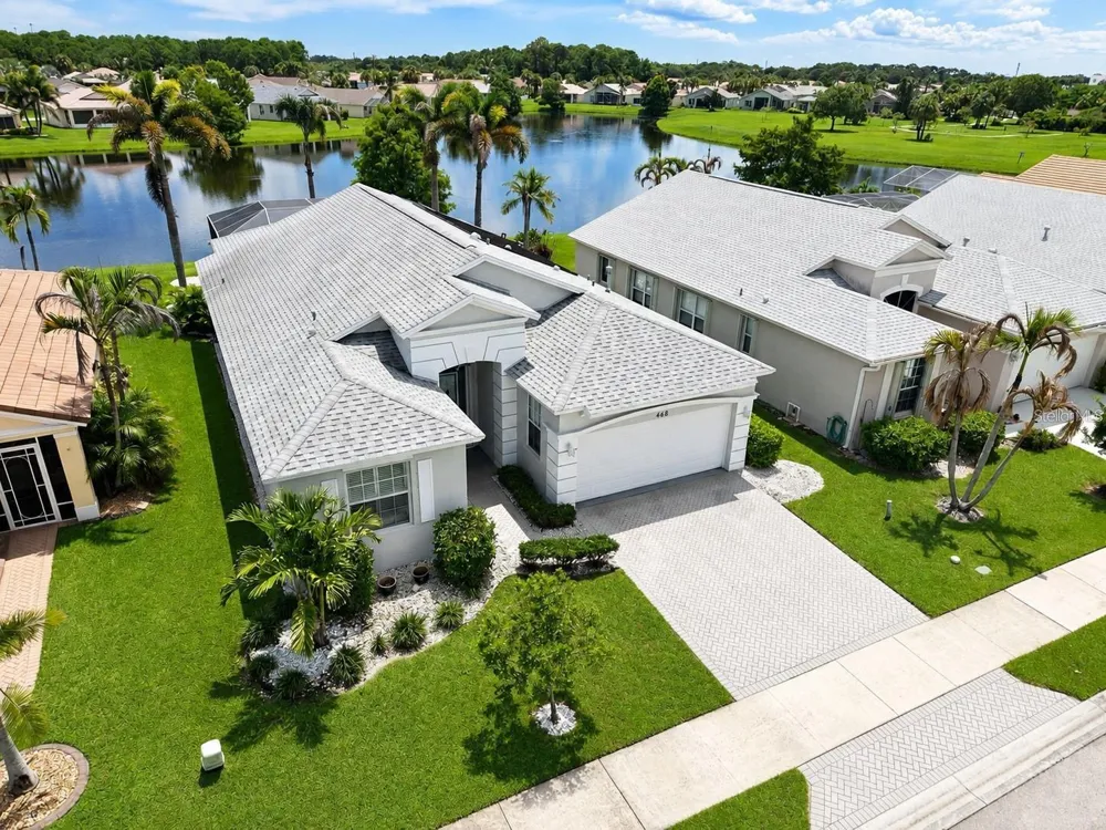 468 SW TALQUIN LANE Port St Lucie, FL 34986