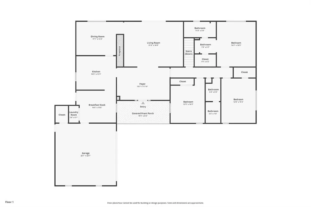 2020 Sweet Bay Drive Villa Rica, GA 30180